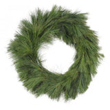 Non decorated Pine Wreath 22"