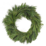 Non decorated Pine Wreath 30"