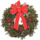 Premium Balsam Wreath 30"