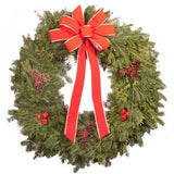 Premium Mixed Wreath 30"